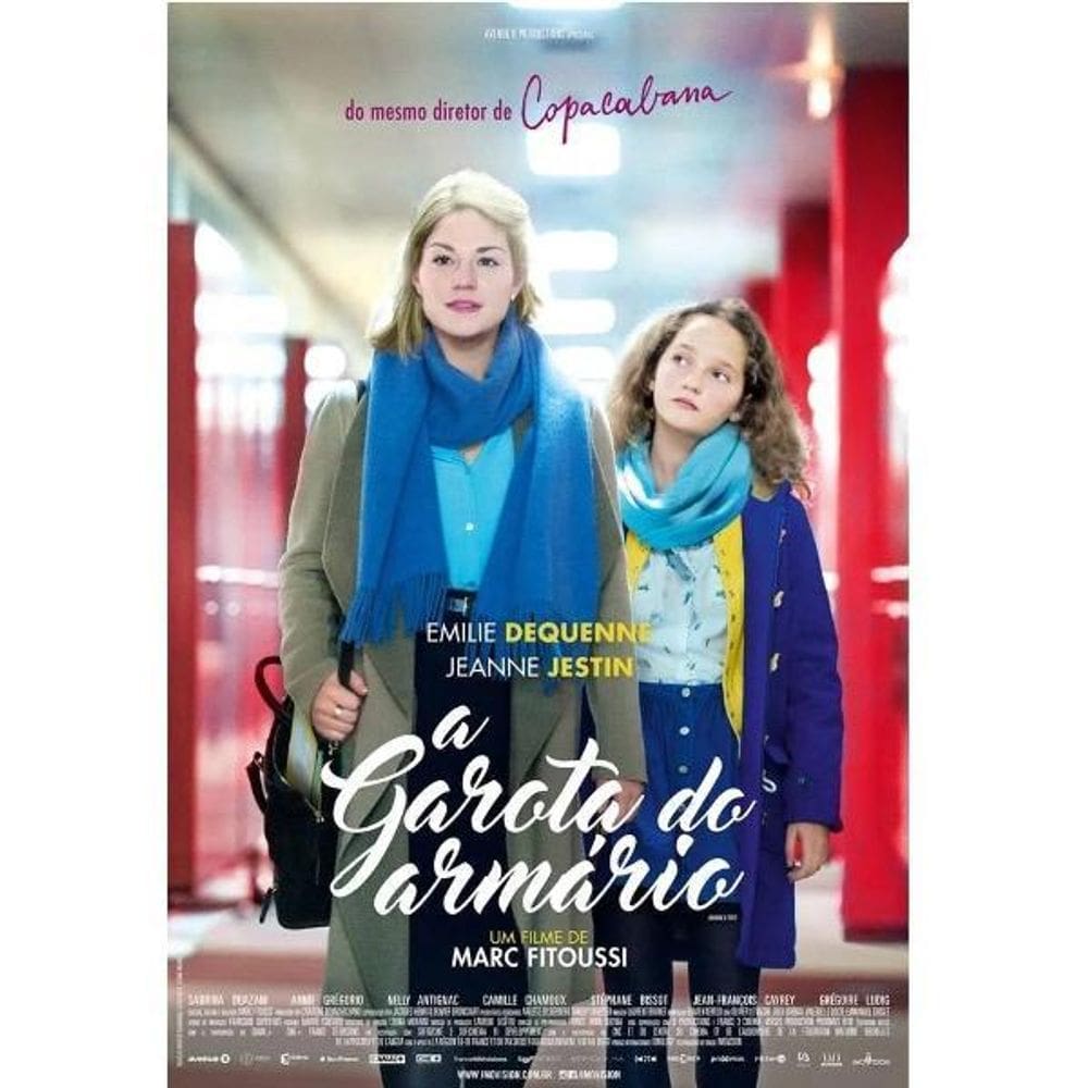 A Garota Do Armario - Dvd