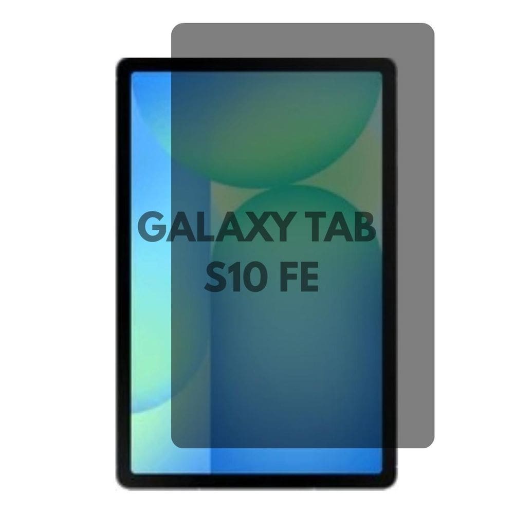 Pelicula Hidrogel Privativa Fosca Galaxy Tab S10 Fe De 10.9