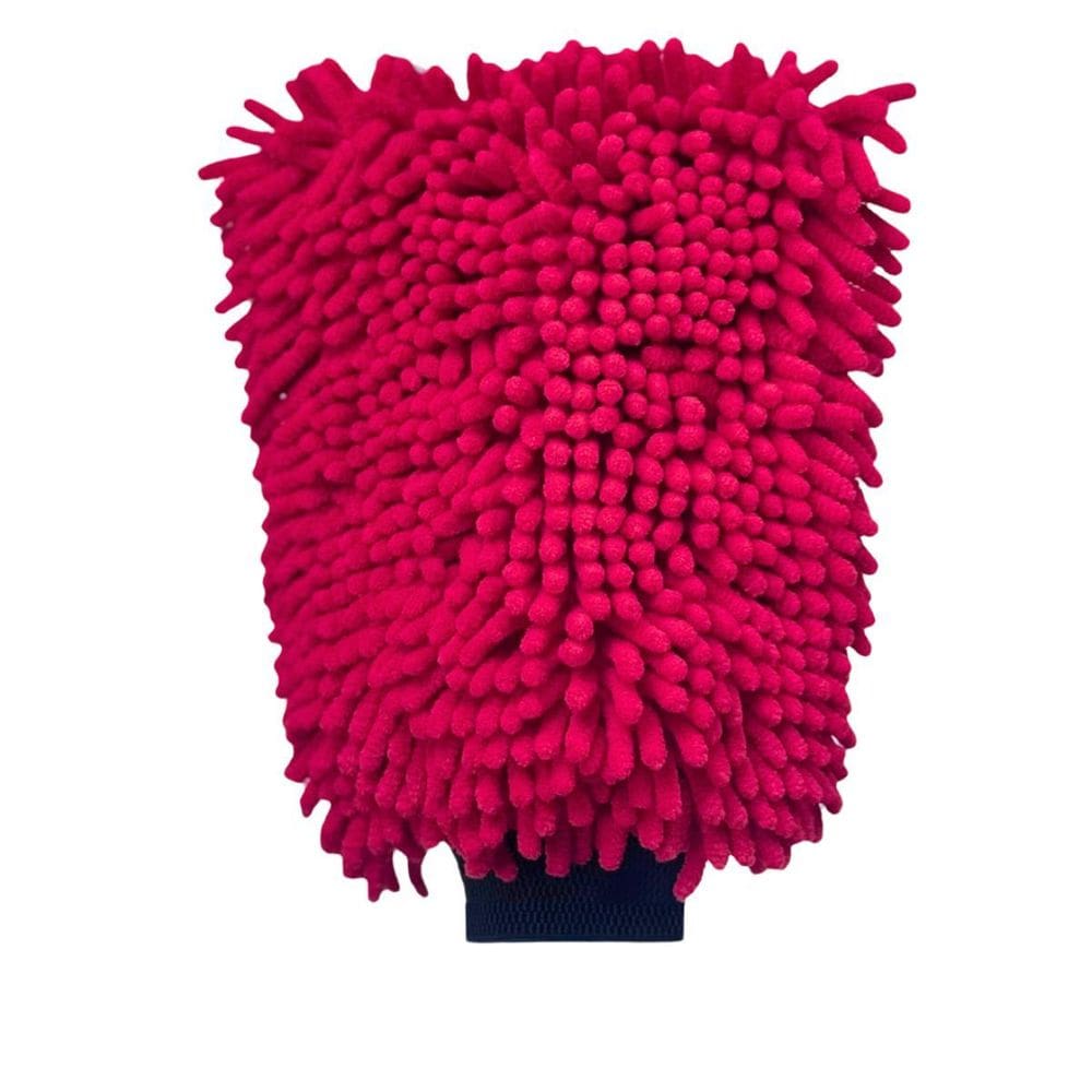 Luva Microfibra Tentáculos + Remove Insetos Vermelha Lincoln