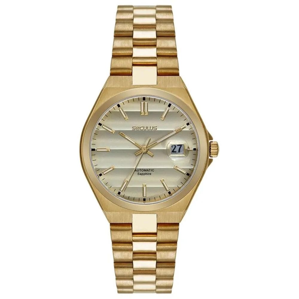 Relógio Seculus Automático 77313Gpsvda3