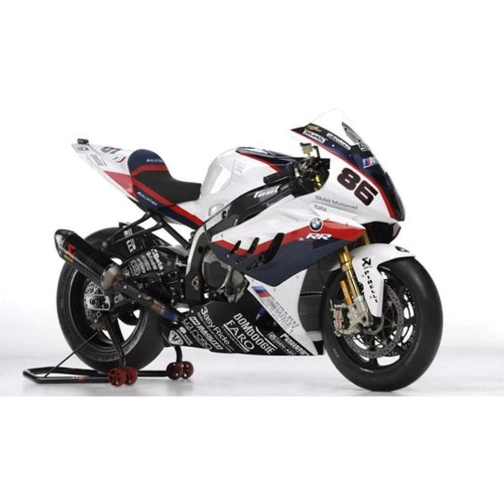 Adesivo Compatível Com S1000Rr Motorrad Sbk 2012 S1000Rr