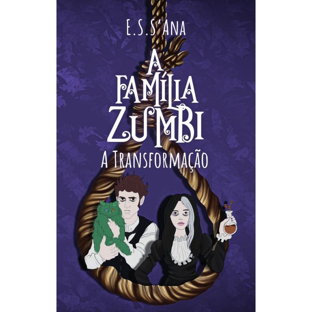 A Família Zumbi: A Transformação