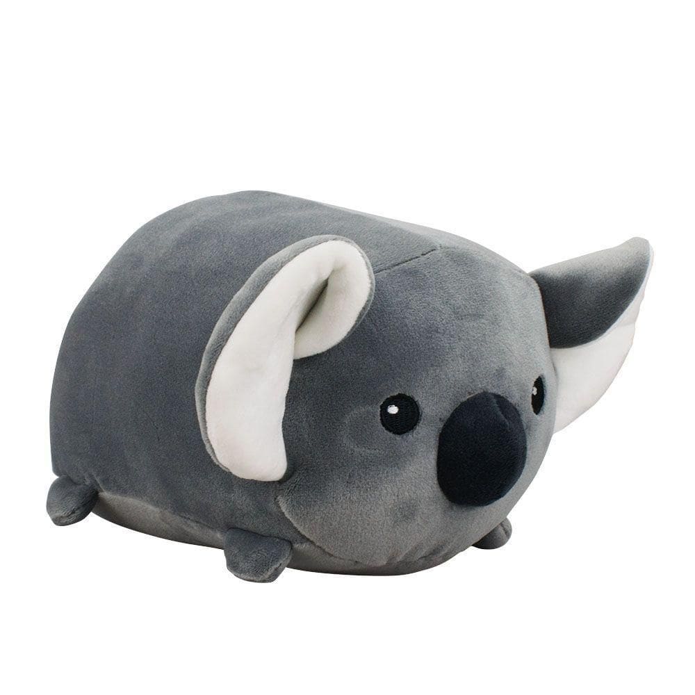 Coala Cinza Cilindro 22Cm - Pelúcia