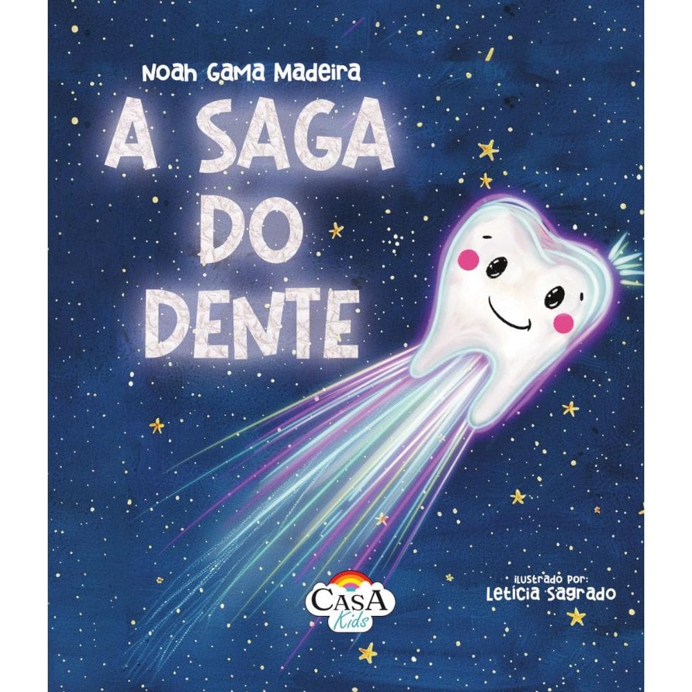 A saga do dente