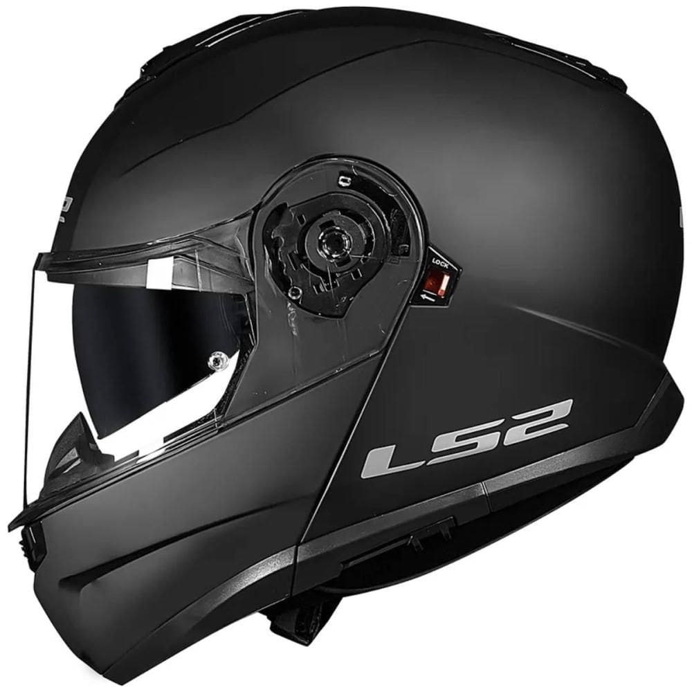 Capacete LS2 Articulado FF908 Strobe II Orion