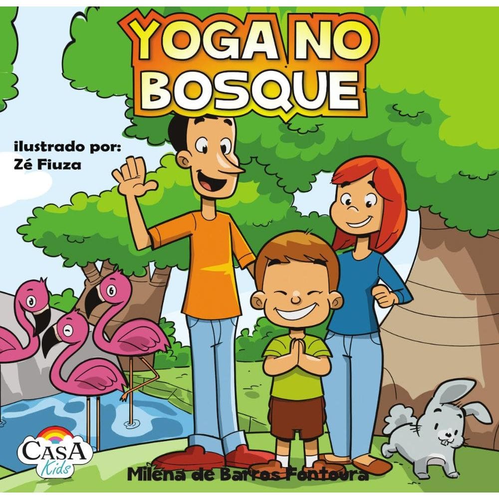Yoga no bosque
