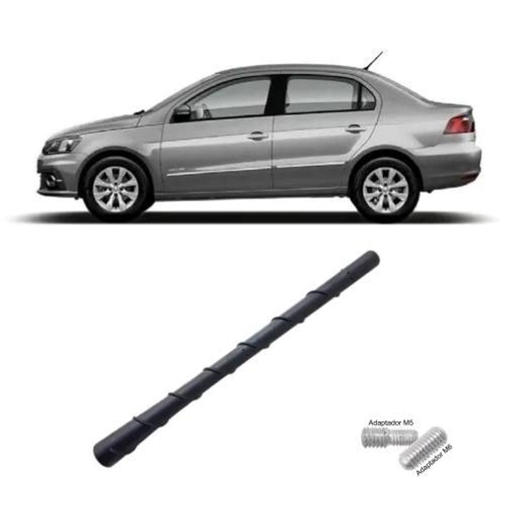 Haste Antena Som Teto Voyage 2000 Até 2022