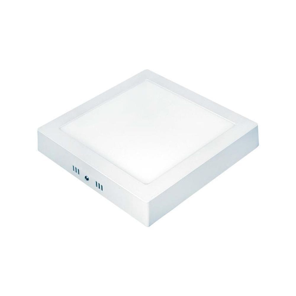 Luminária Led 24W Sobrepor Quadrada 6500K Taschibra