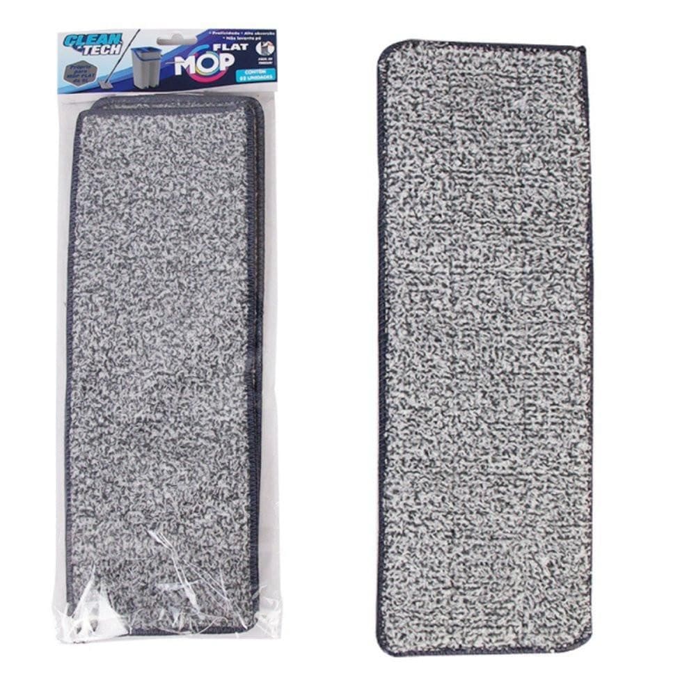 Refil Para Mop Flat