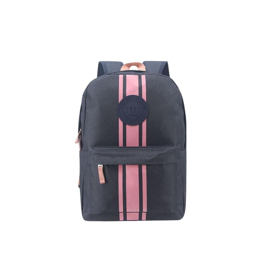 Mochila Grande Escolar Urban Listrada  Wilson 30L