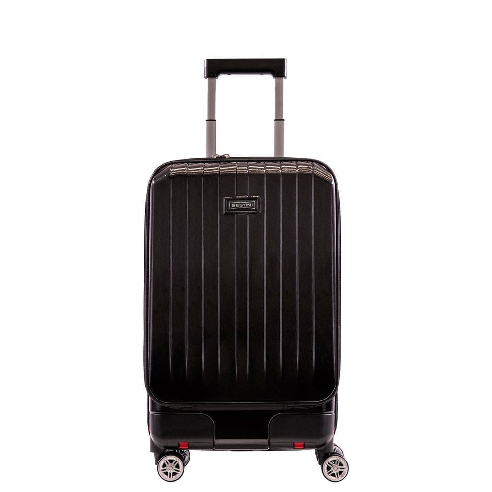 Mala Bordo 360 Titanium - Preto