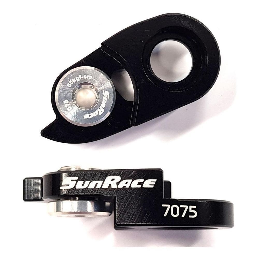 Prolongador Sunrace Para Cambio Shimano Não Shadow Mtb Speed