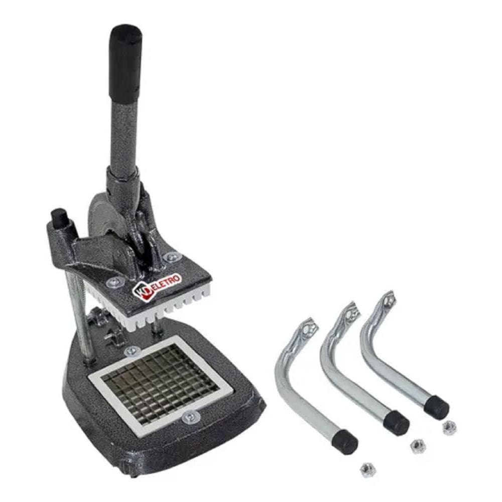 Picador De Legumes Médio Batata Palito