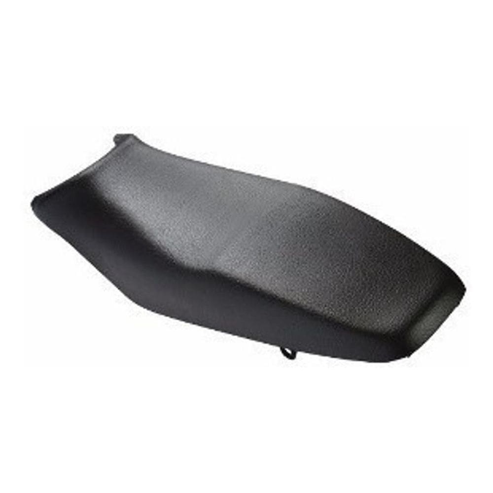 Capa De Banco Preta Para Moto Suzuki Yes 125