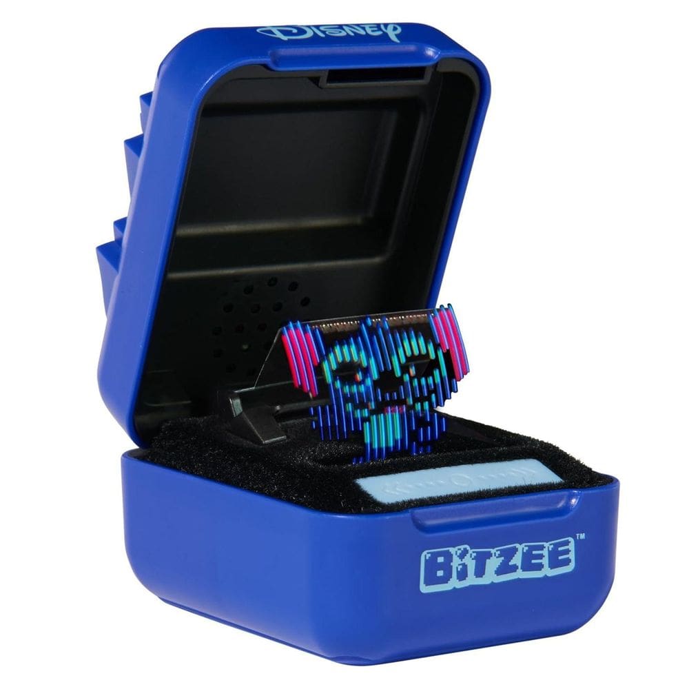 Pet Interativo Digital Bitzee Magicals 30 Personagens Disney