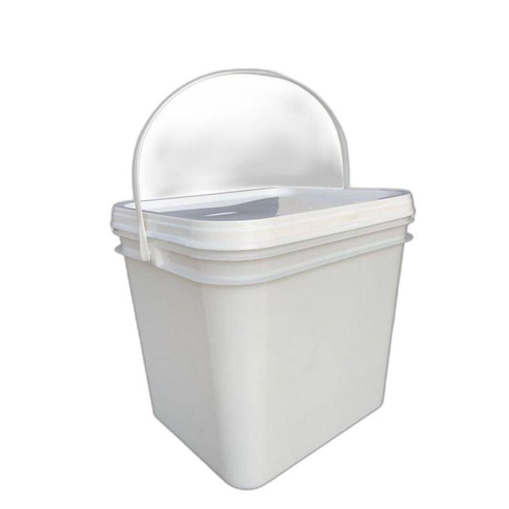 Balde 3.6L Tampa Lacrep Uso Caseiro25Un