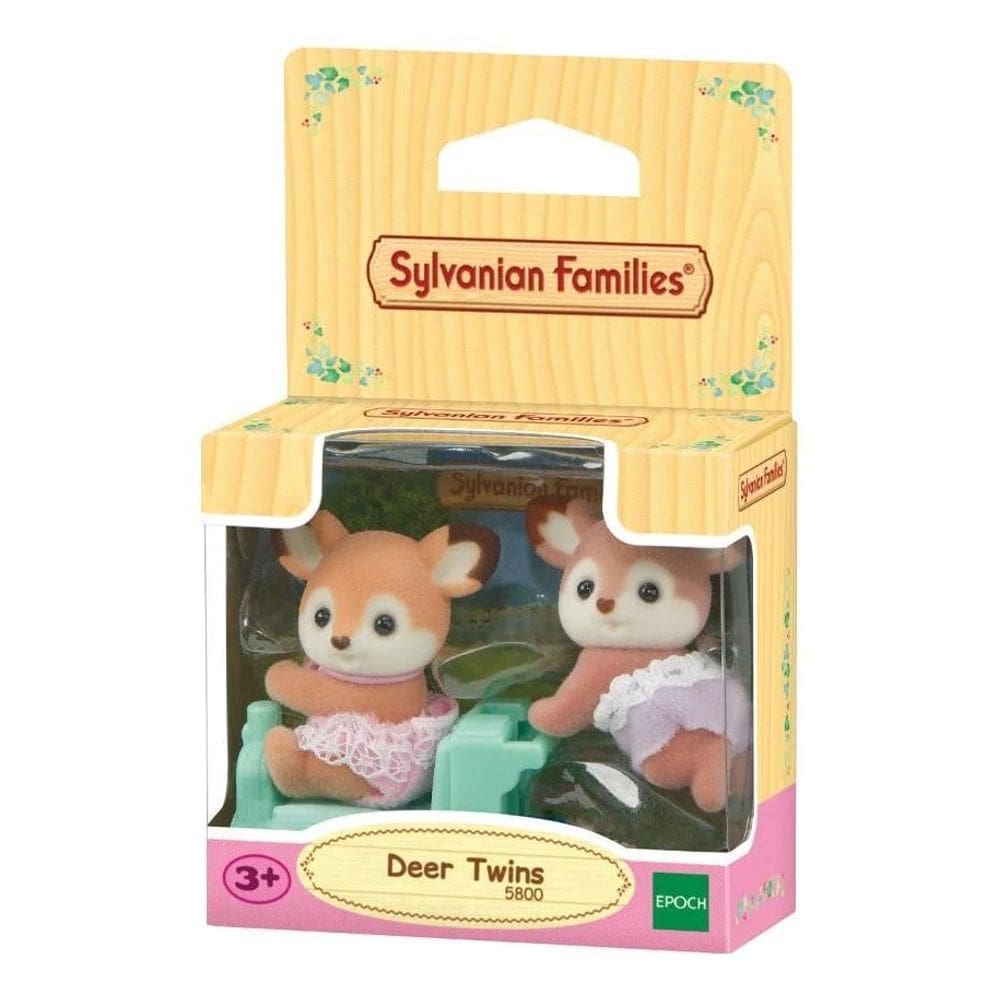 Sylvanian Families Gêmeos Cervos Epoch 5800