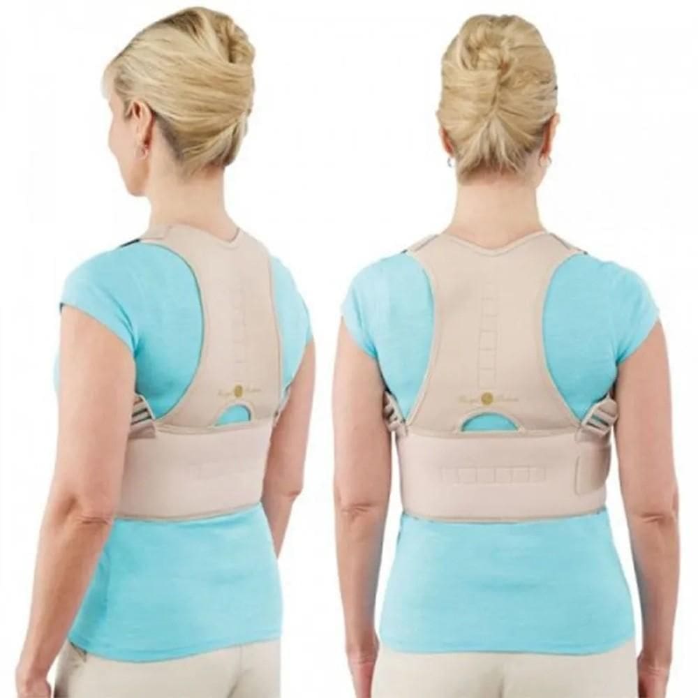 Cinto Faixa Abdominal Modelador Cinta Reforço Cruzado