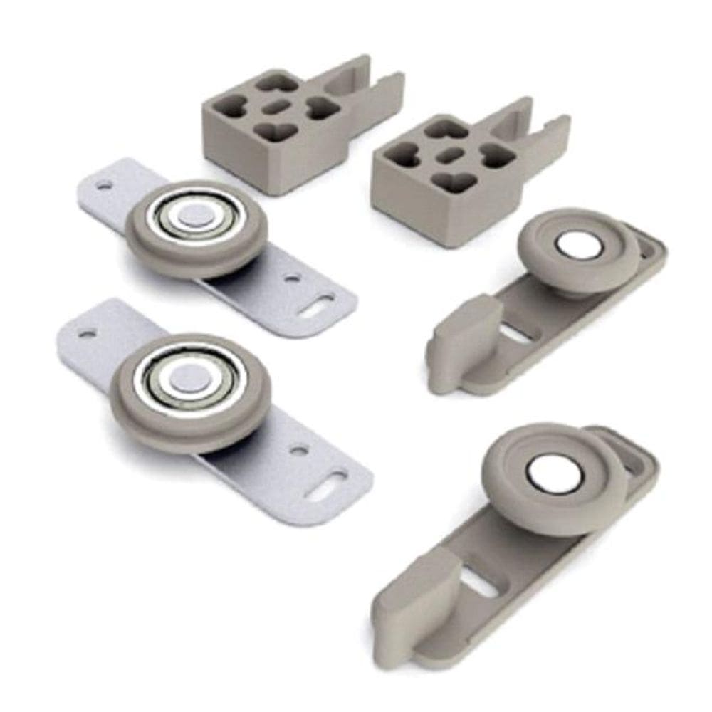 Roldana Sistema Ro 33 para Portas de correr