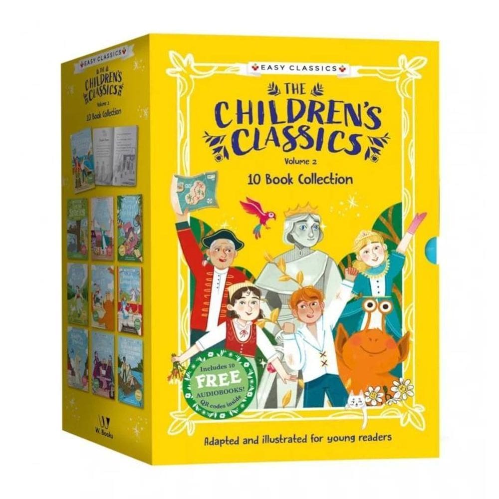 Box - Easy Classics Children`S Collection Series 2