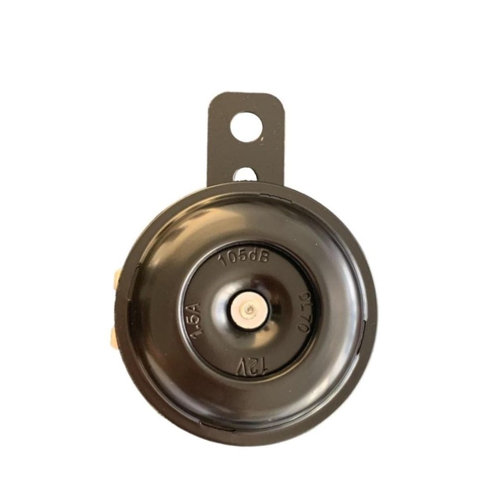 Buzina Moto 12V Cg Titan 125 Fan 150 Nxr Bros 125 Biz Pop