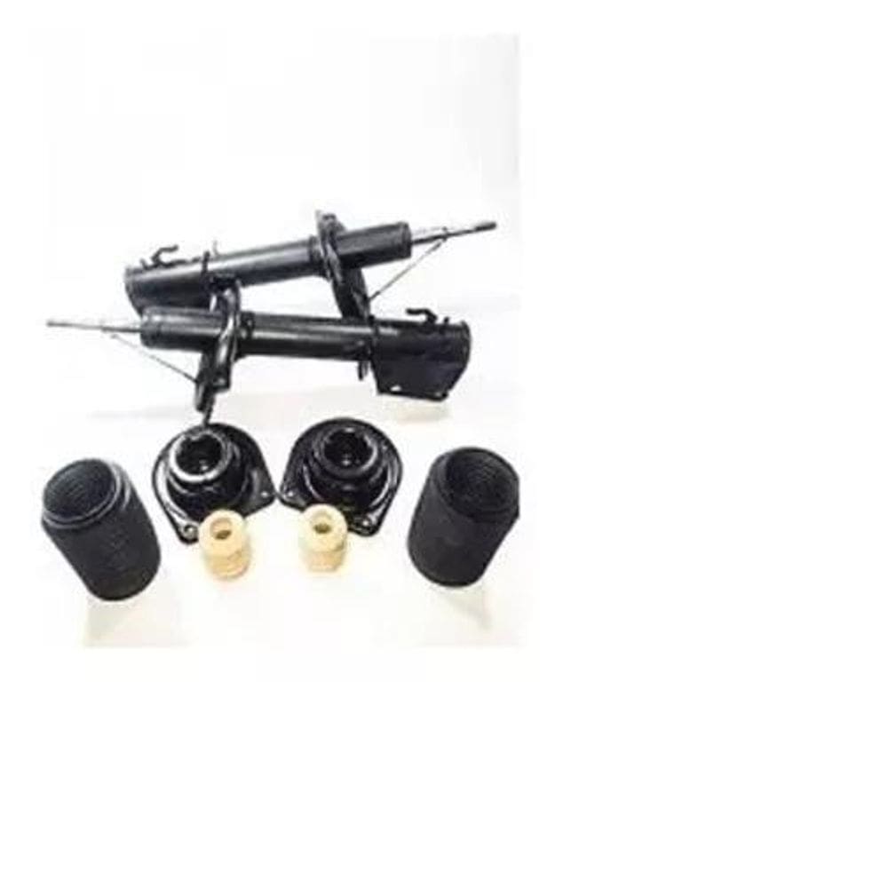 Par Amortecedor Dianteiro+ Kit Siena Fire 2005