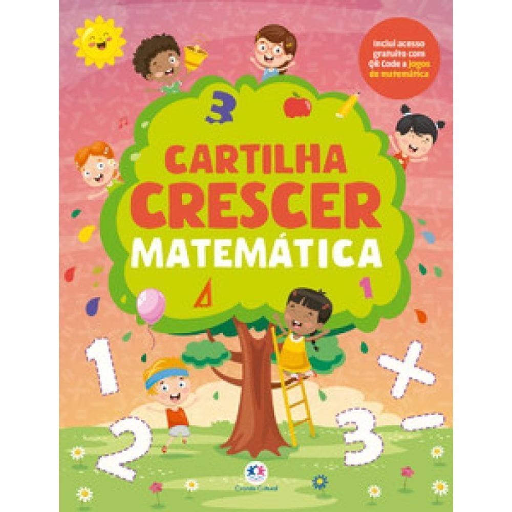 Cartilha Crescer Matemática