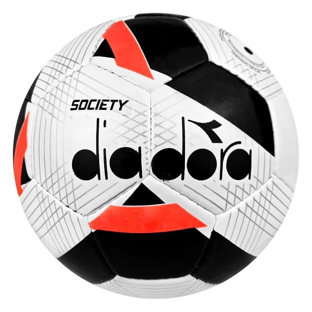 Bola Society Diadora  Costurada