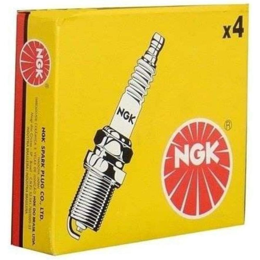 Jogo Vela Ignição Toyota Corolla Filder Bkr6eya ngk