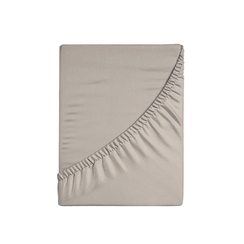 Lençol Avulso Casal Liso 300 Fios Elástico - Nova América