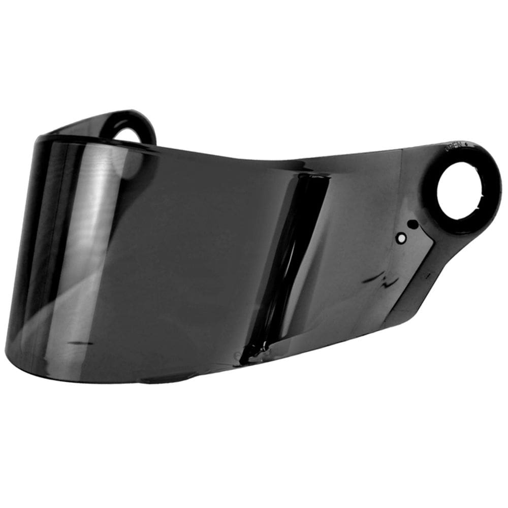 Viseira Fume Capacete Ls2 Ff351 FF352 Fw3 Gt Fechado Antirisco