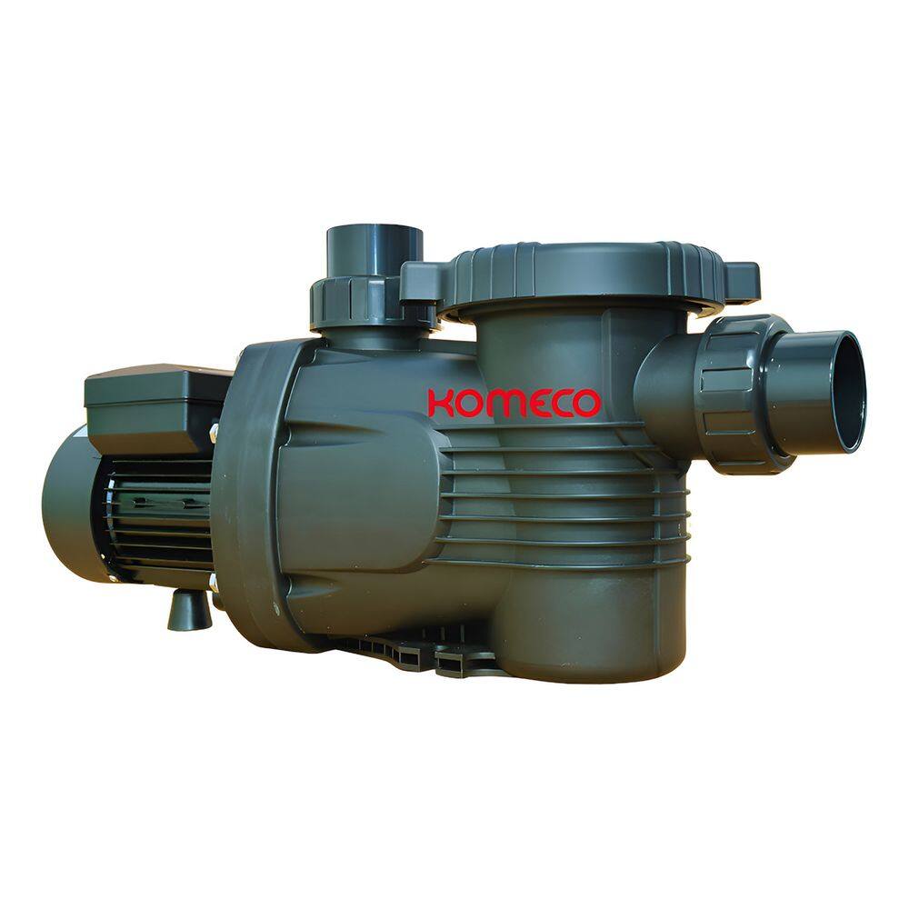 Motobomba Piscina Até 113 Mil Litros Komeco 1,0 cv Blindado 220v