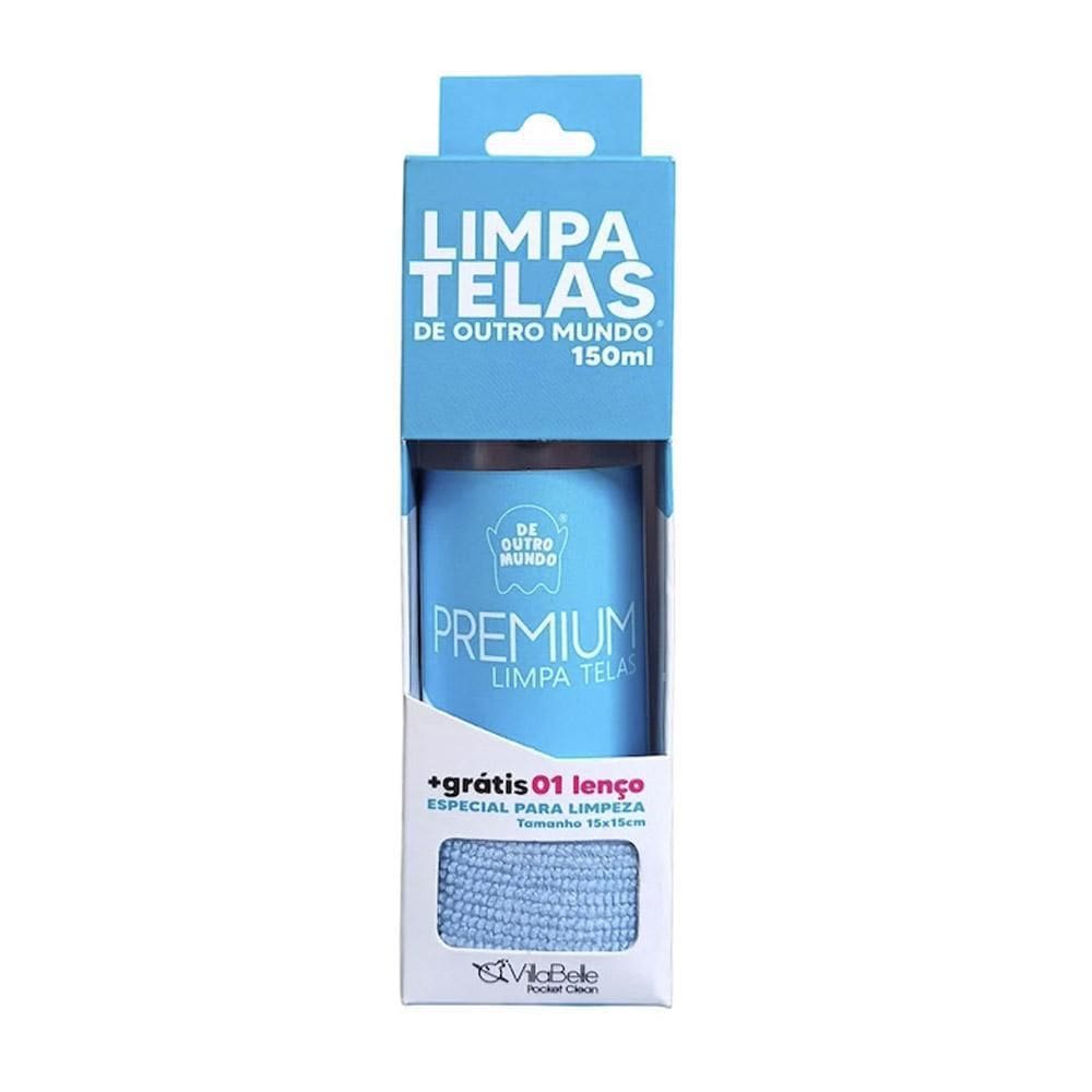 Kit Limpa Tela
