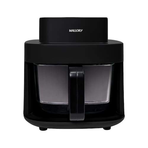 imagem-Fritadeira Elétrica Mallory 4,5 Litros SmartGlass Preta 127V - 110V
