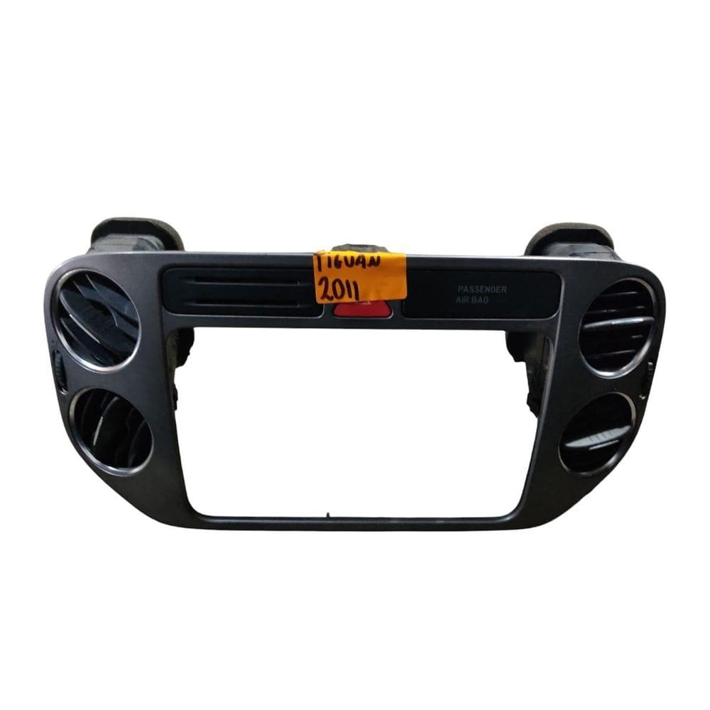 Moldura Multimídia Tiguan 2011