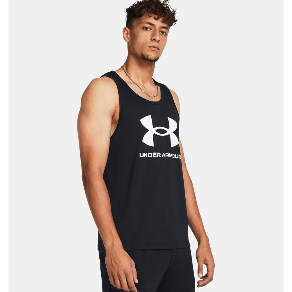 Regata Under Armour Big Logo Malha 1382883