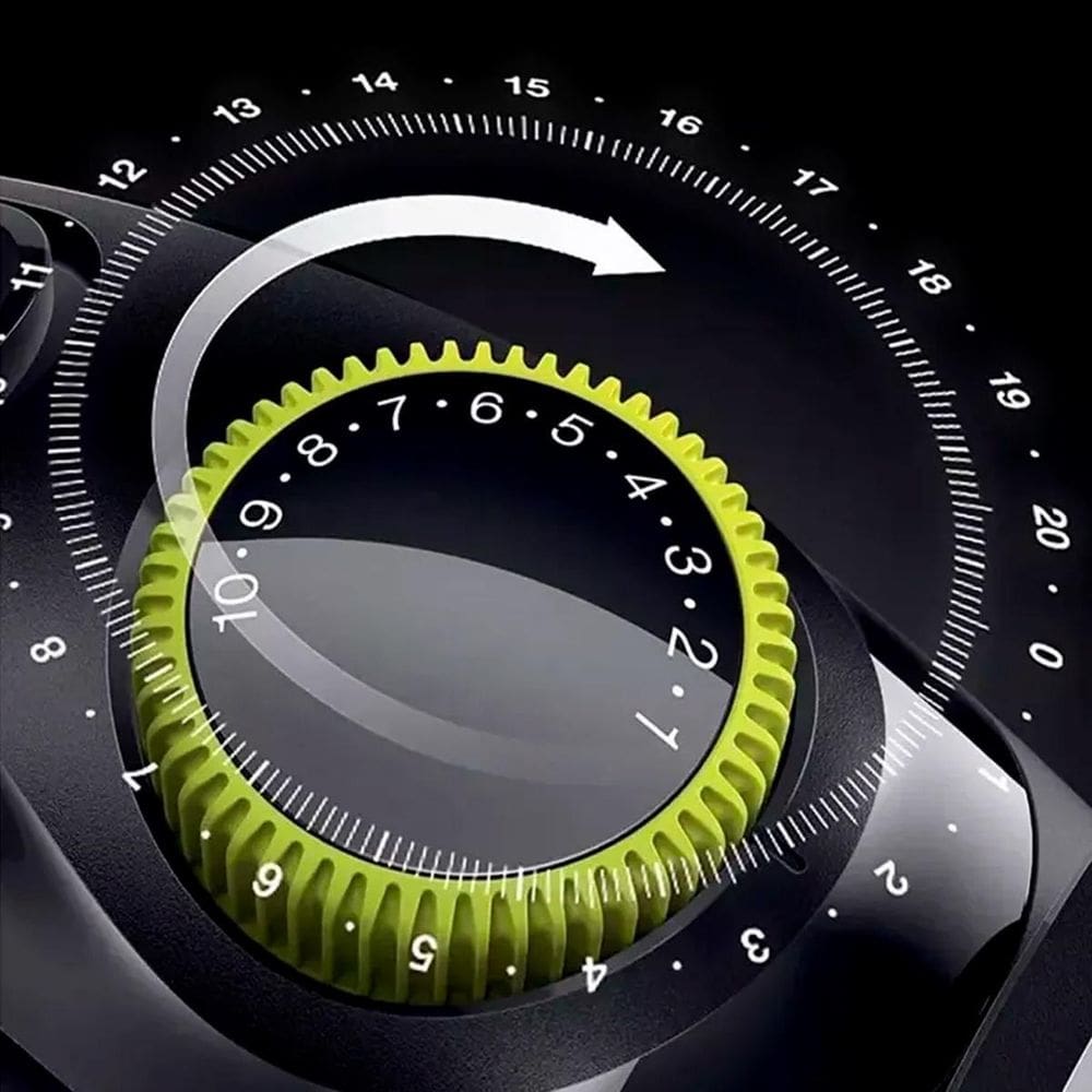 Corte  Portátil Recarregável Kit Nariz Barba