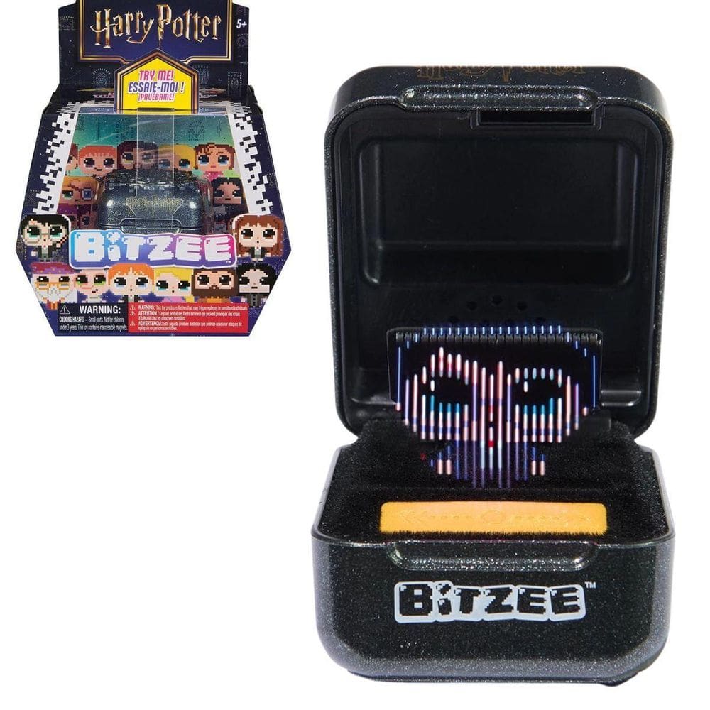 Brinquedo Bitzee Pet Virtual Harry Potter 3818 - Sunny