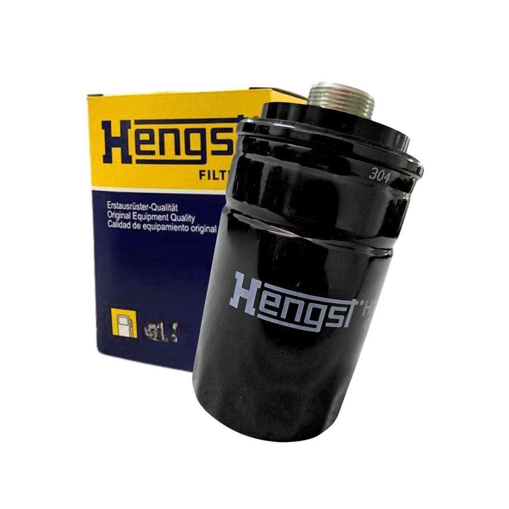 Filtro Óleo Para Seat Leon 1.8 Tfsi Após 08 2.0 Tsi Após 10