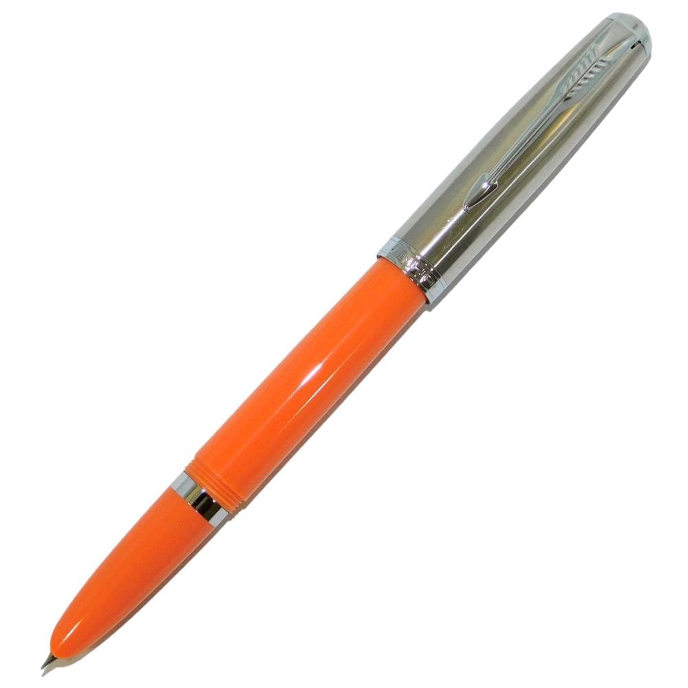 Caneta Tinteiro Jinhao 86 Coral F