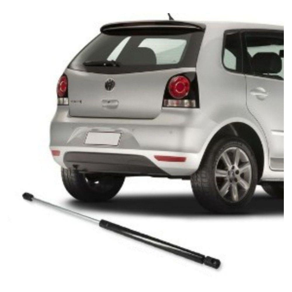 Amortecedor Tampa Traseira Porta Mala Polo Hatch 2001 A 2012