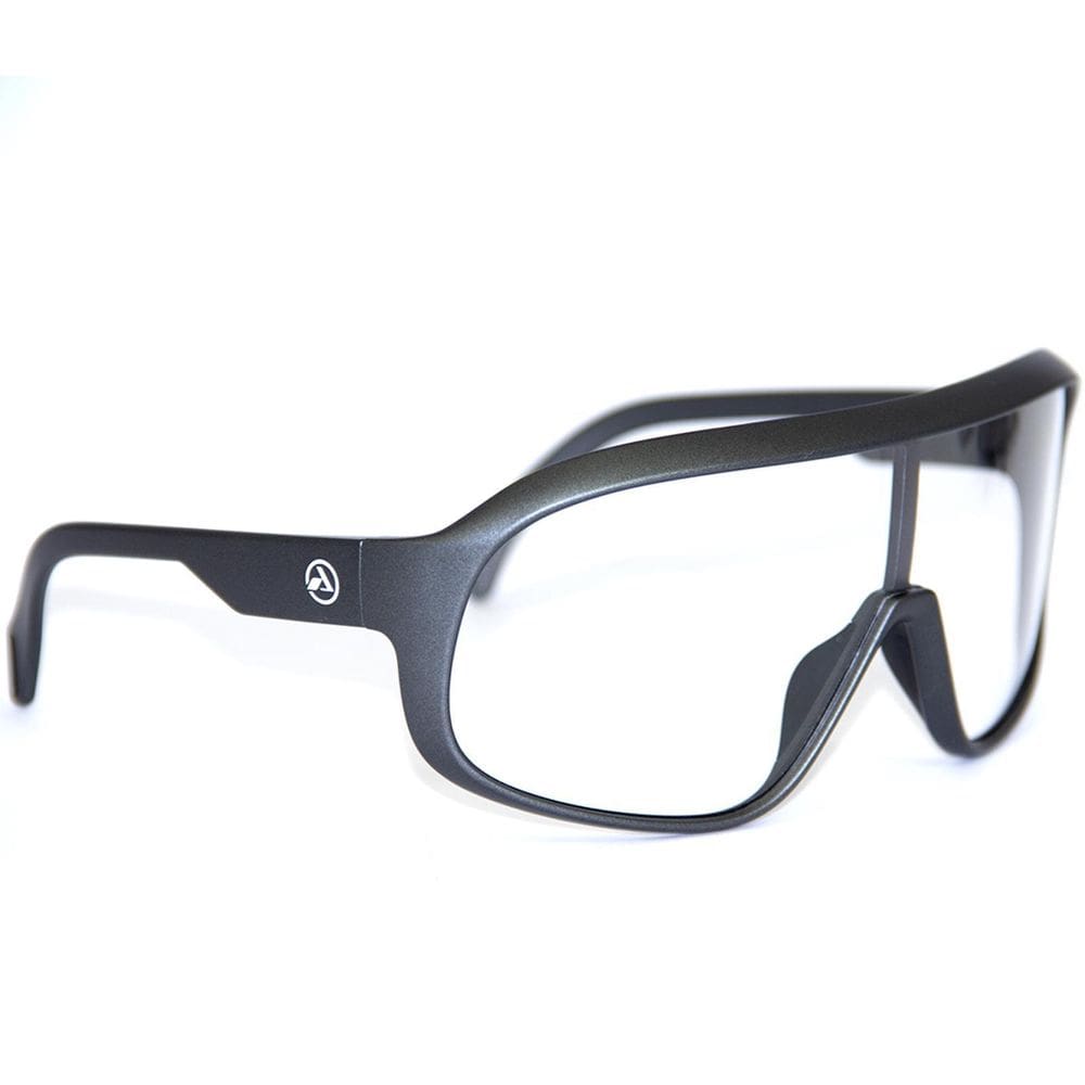 Óculos Ciclismo Bike Polarizado Absolute Nero 400Uv Fumê