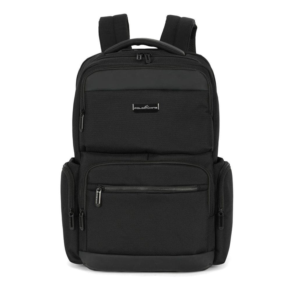 Mochila Executiva Grande Poloking Notebook
