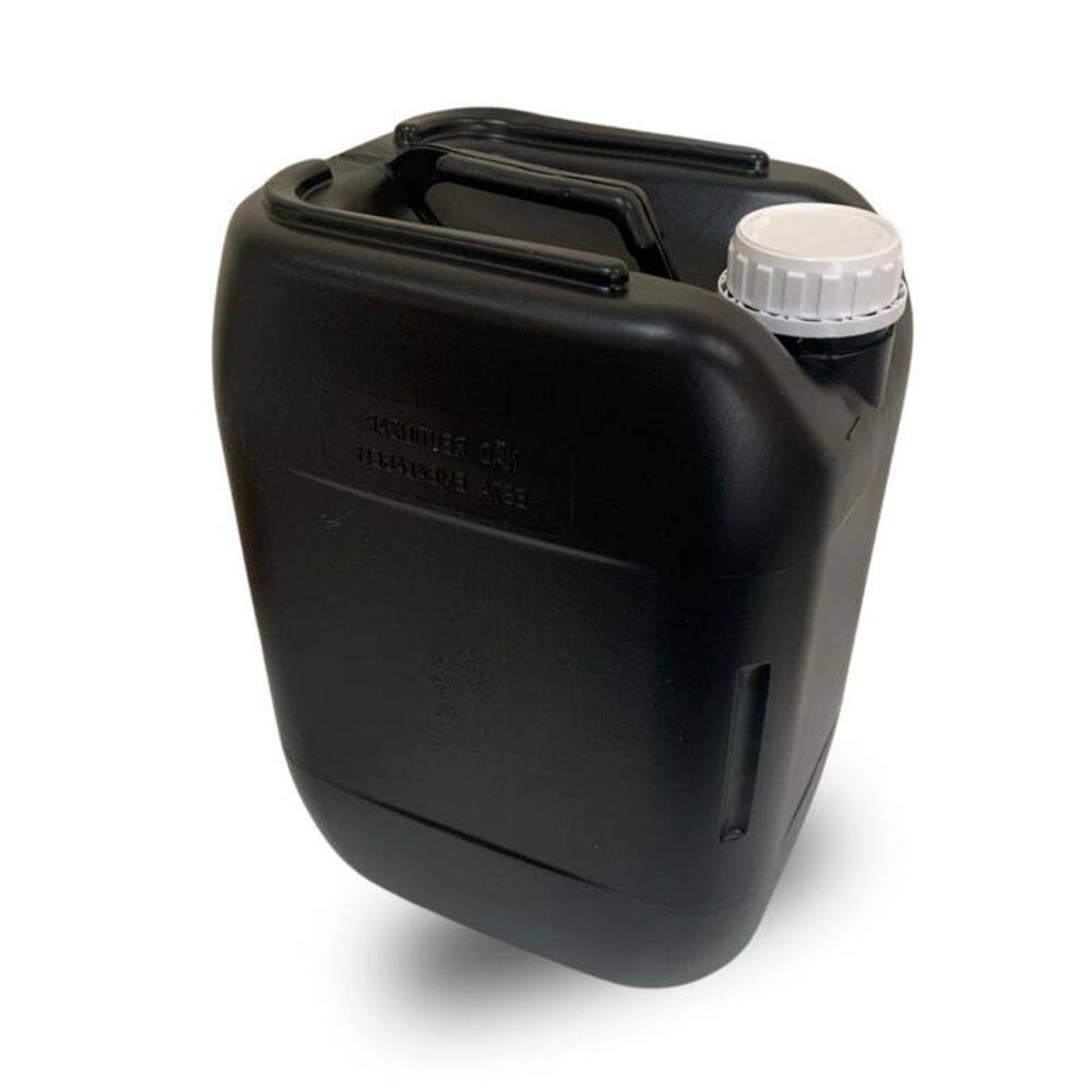Bombona Preta Reciclada Compatível Com Linha Automatizada