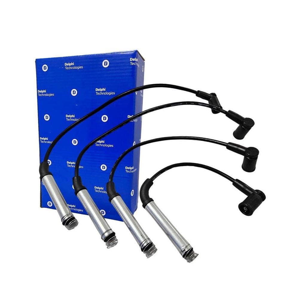 Cabo De Ignição Para Ka 1.0 Zetec Rocam 2008 A 2014