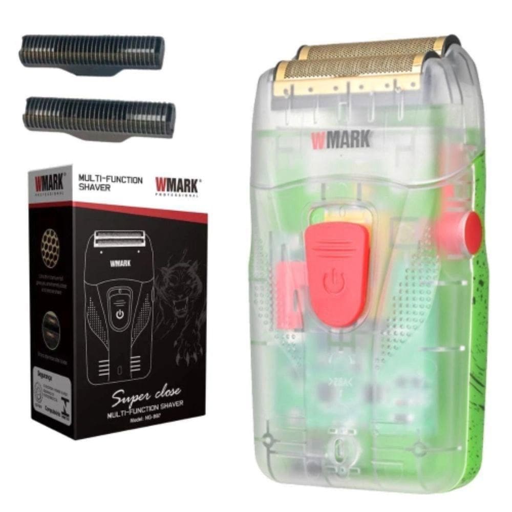 Maquininha Barbeadora Shaver Wmark