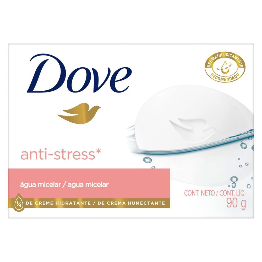 Sabonete em Barra Dove Micelar 90g