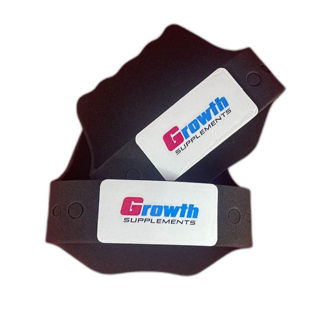 Luva Academia Treino Musculação Branco - Growth