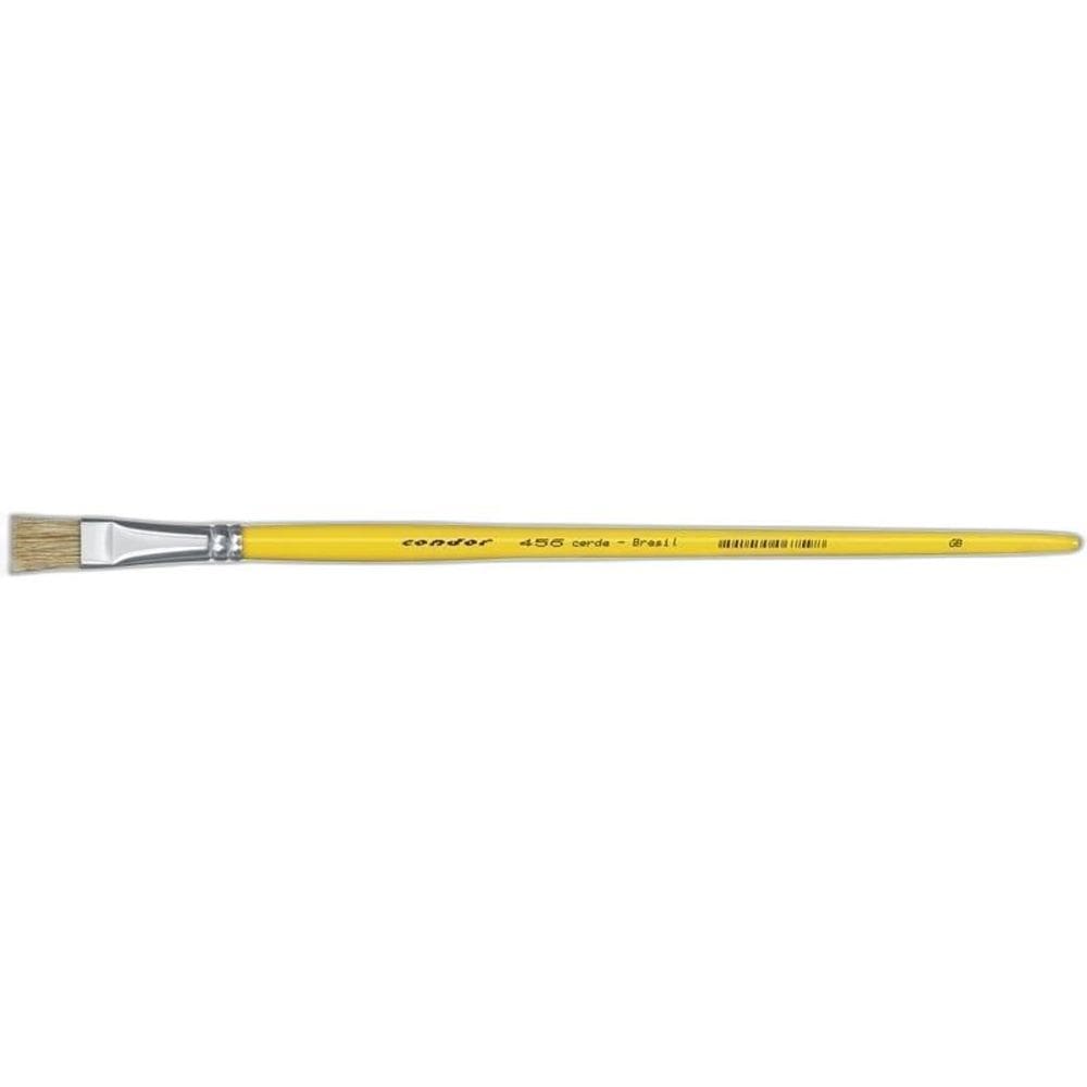 Pincel Chato N12 456 Condor
