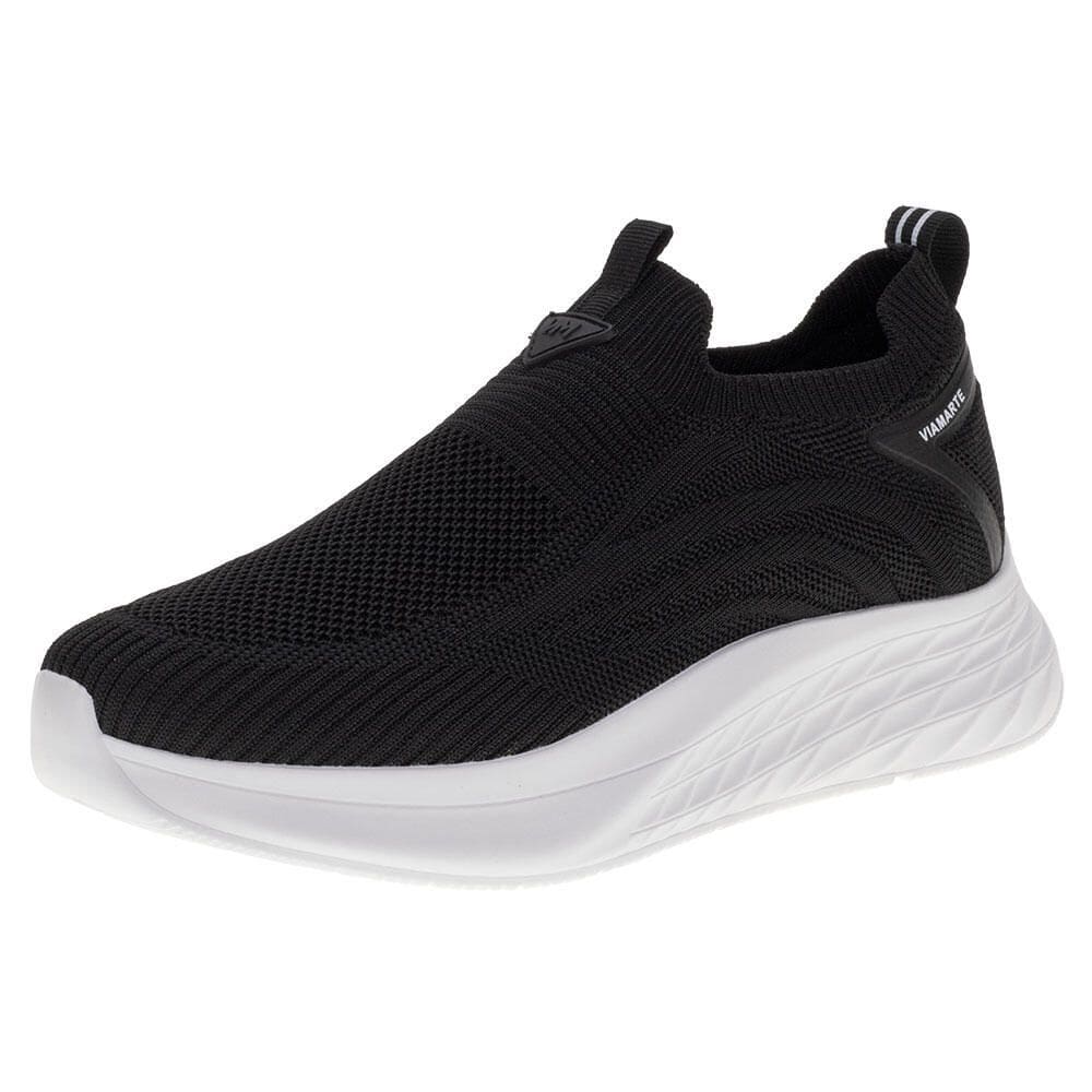 Tênis Feminino Slip On Via Marte - 2319003